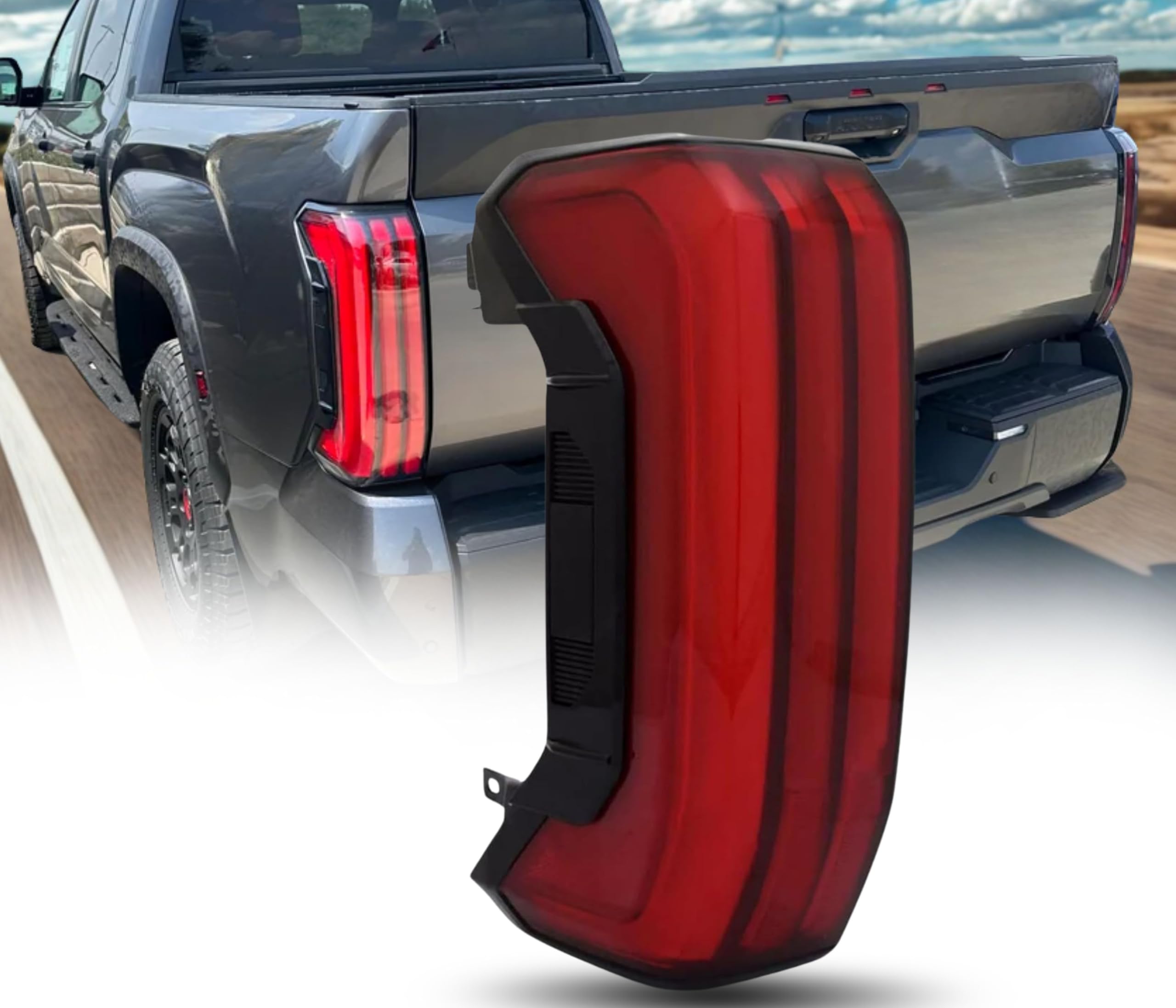 Amazon.com: LED Taillight Assembly Replacement For Toyota 2022 