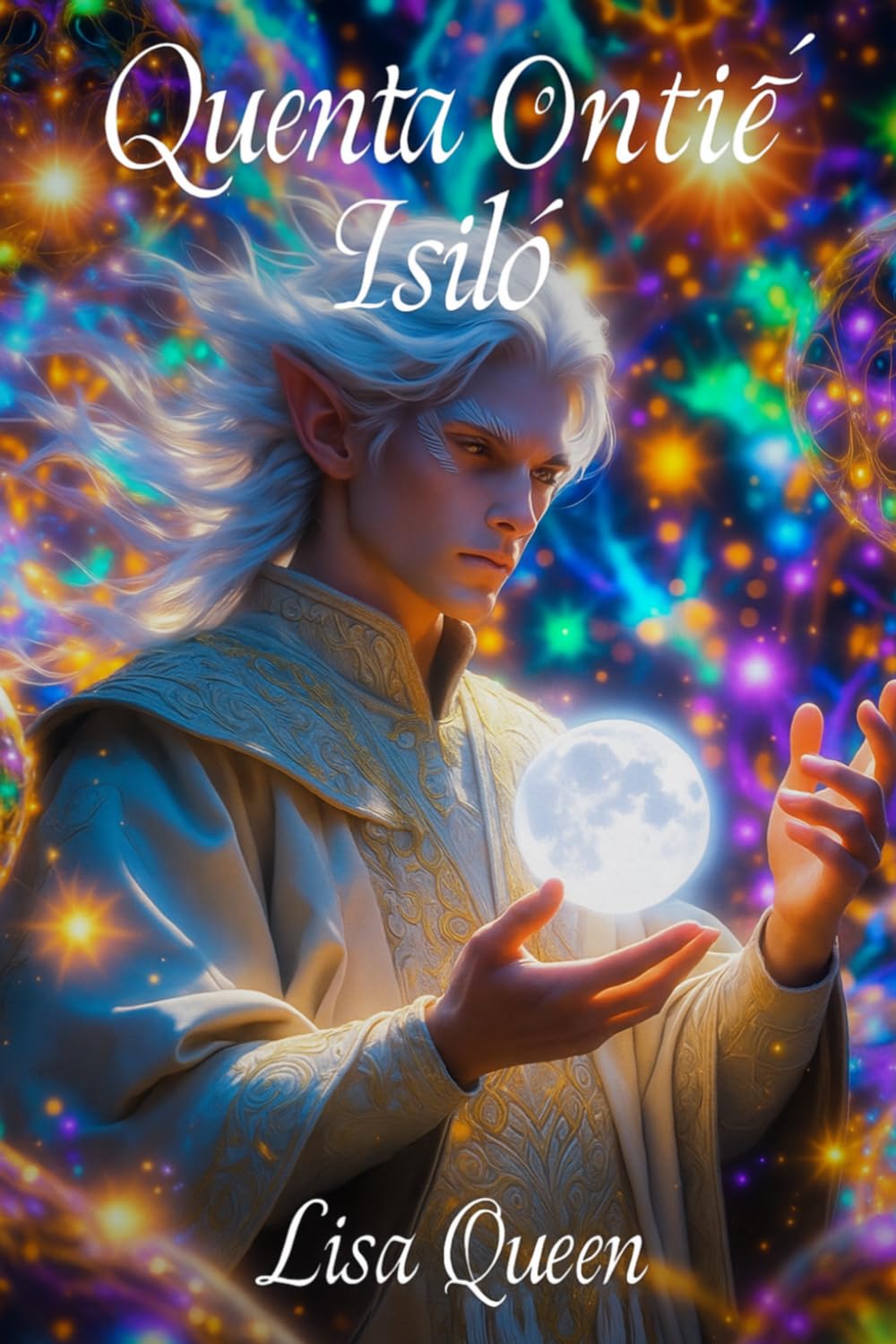 QUENTA ONTIÉ ISILO: La Historia de la Creación de la Luna