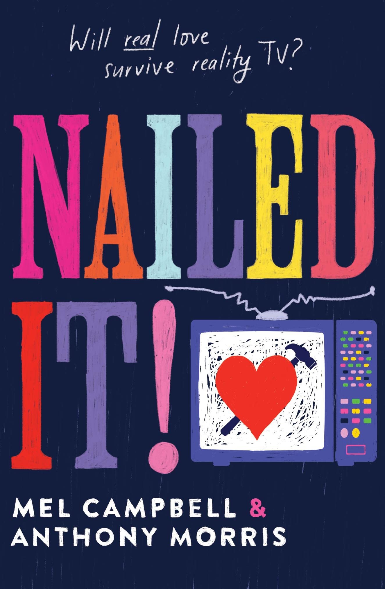 Buy Nailed It! — BookShops.in