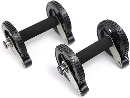 Miniatura 3 de Maji Sports Rodillos de abdominales multifuncionales