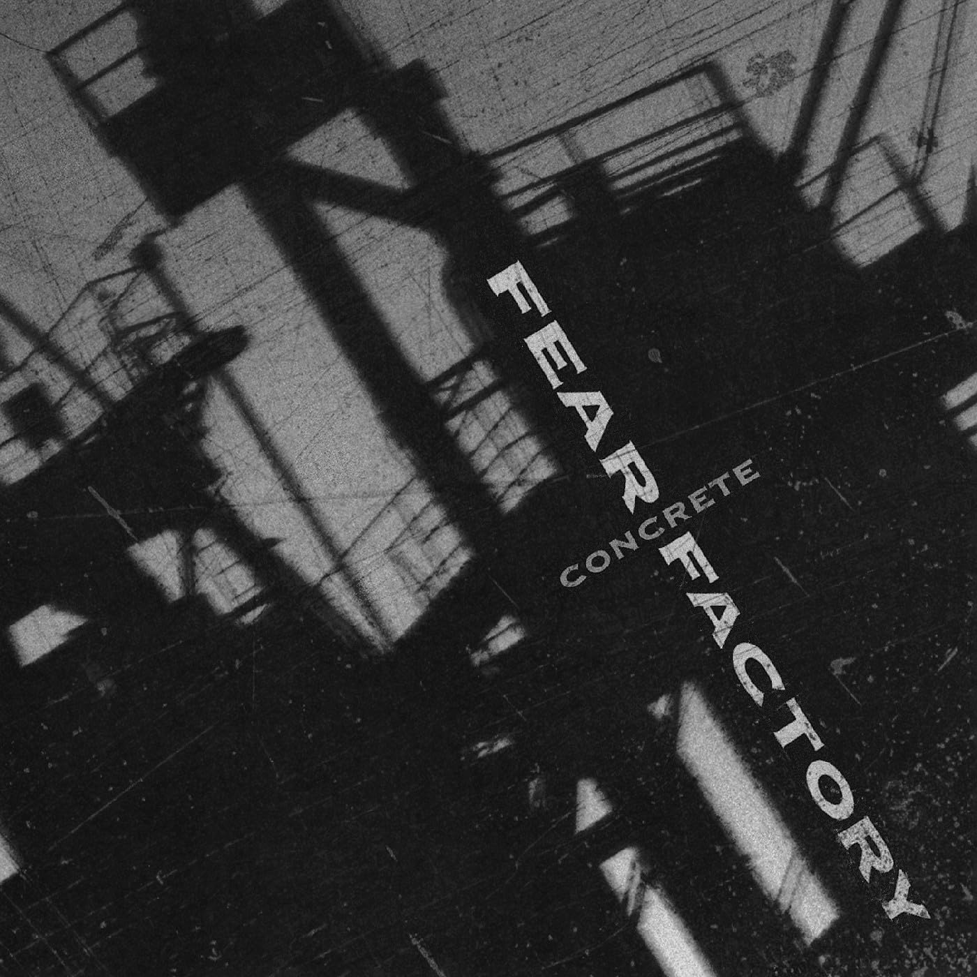 Fear Factory - Concrete (Remastered Gun Metal Grey Vinyl Edition)