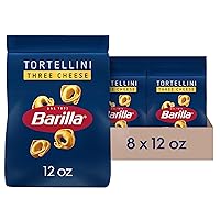 Vista 1 de Pasta Tortellini tres quesos de Barilla Collezione