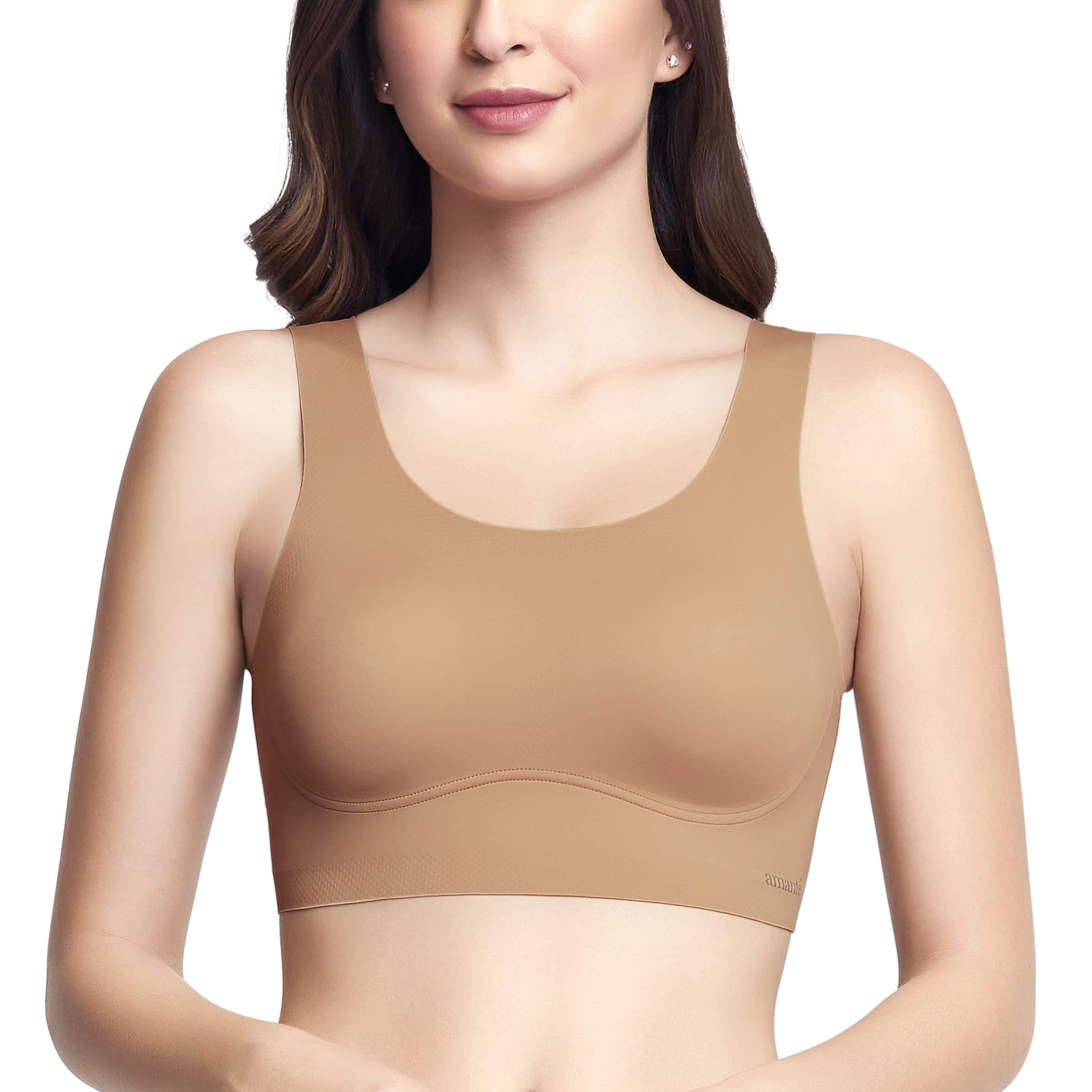 Amante Scoop Neck Cami Bra Removable Pads Desertcart Seychelles
