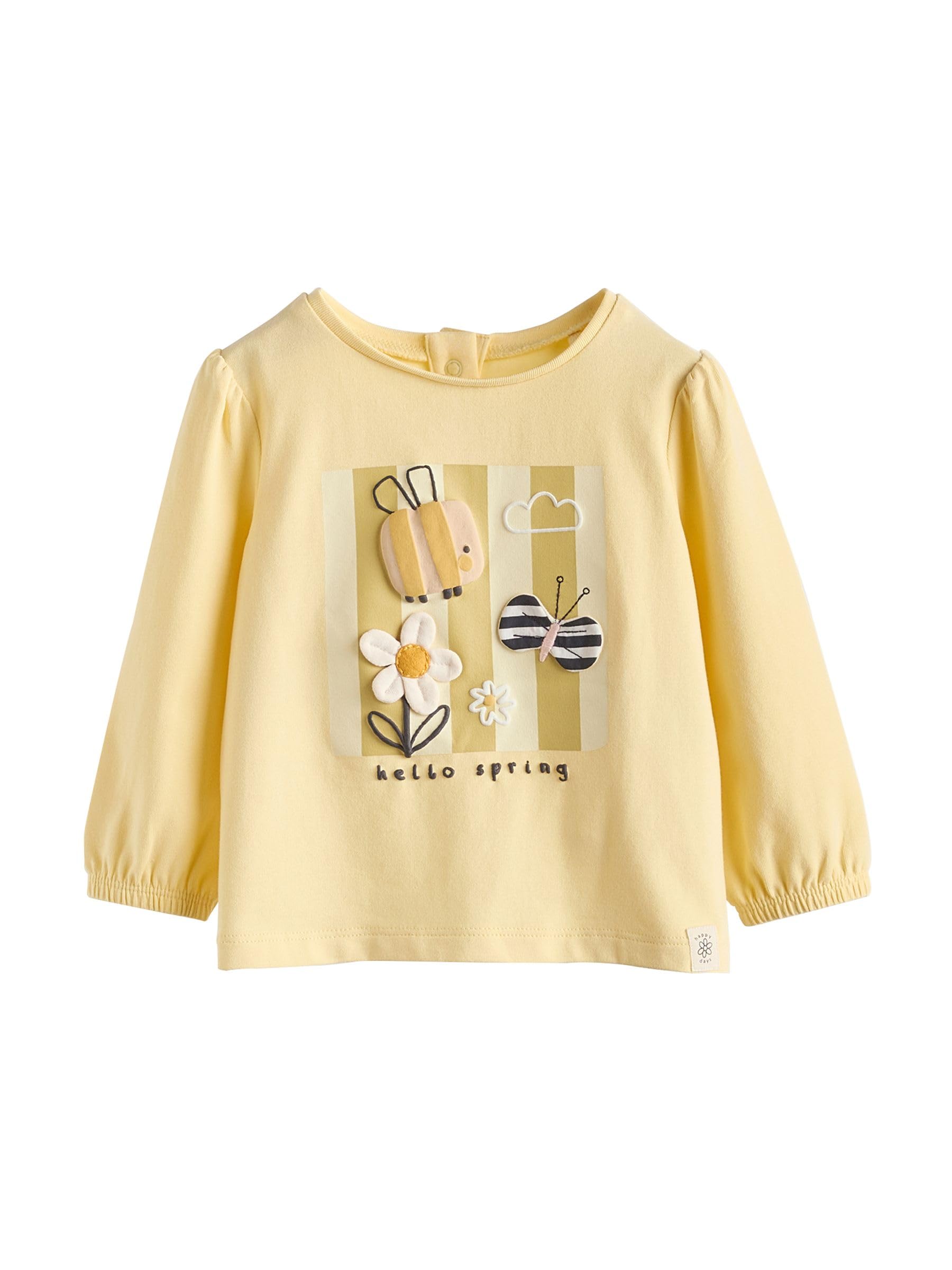 Next Bambina Completo 6 pezzi con maglia a manica lunga e leggings