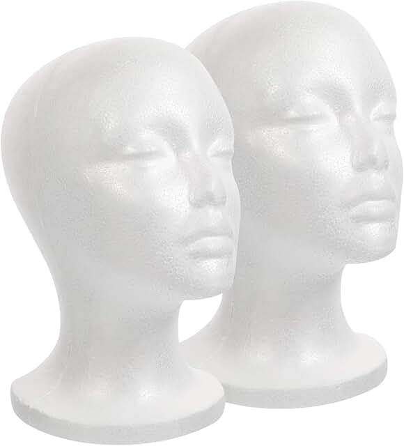 Amazon.co.uk polystyrene mannequin