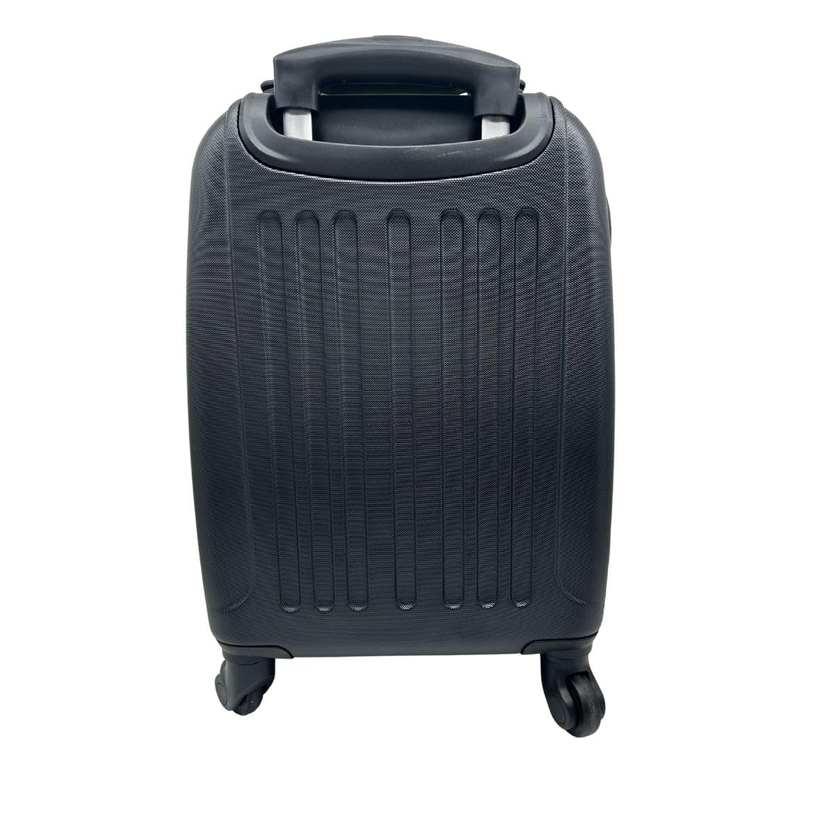 MINECRAFT Valise cabine - 4 roues pivotantes et multidirectionnelles - Roues doubles personnalisées - Valise rigide très résistante avec poignée extensible - 50 x 33 x 20 cm, multicolore, 50 x 33 x 20
