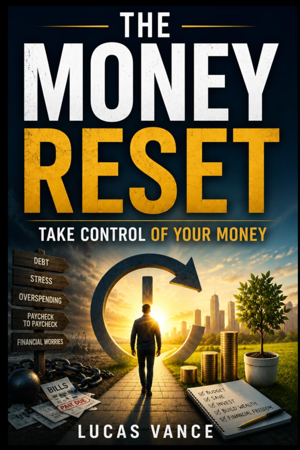 THE MONEY RESET: Take Control of Your Money
