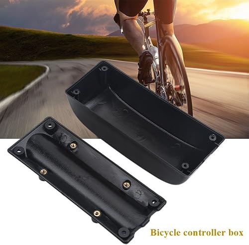 Miniatura 2 de ebike,Caja de controlador de bicicleta,Kit de caja de controlador de batería de litio para bicicletas eléctricas de montaña E, Negro -, Eléctrico