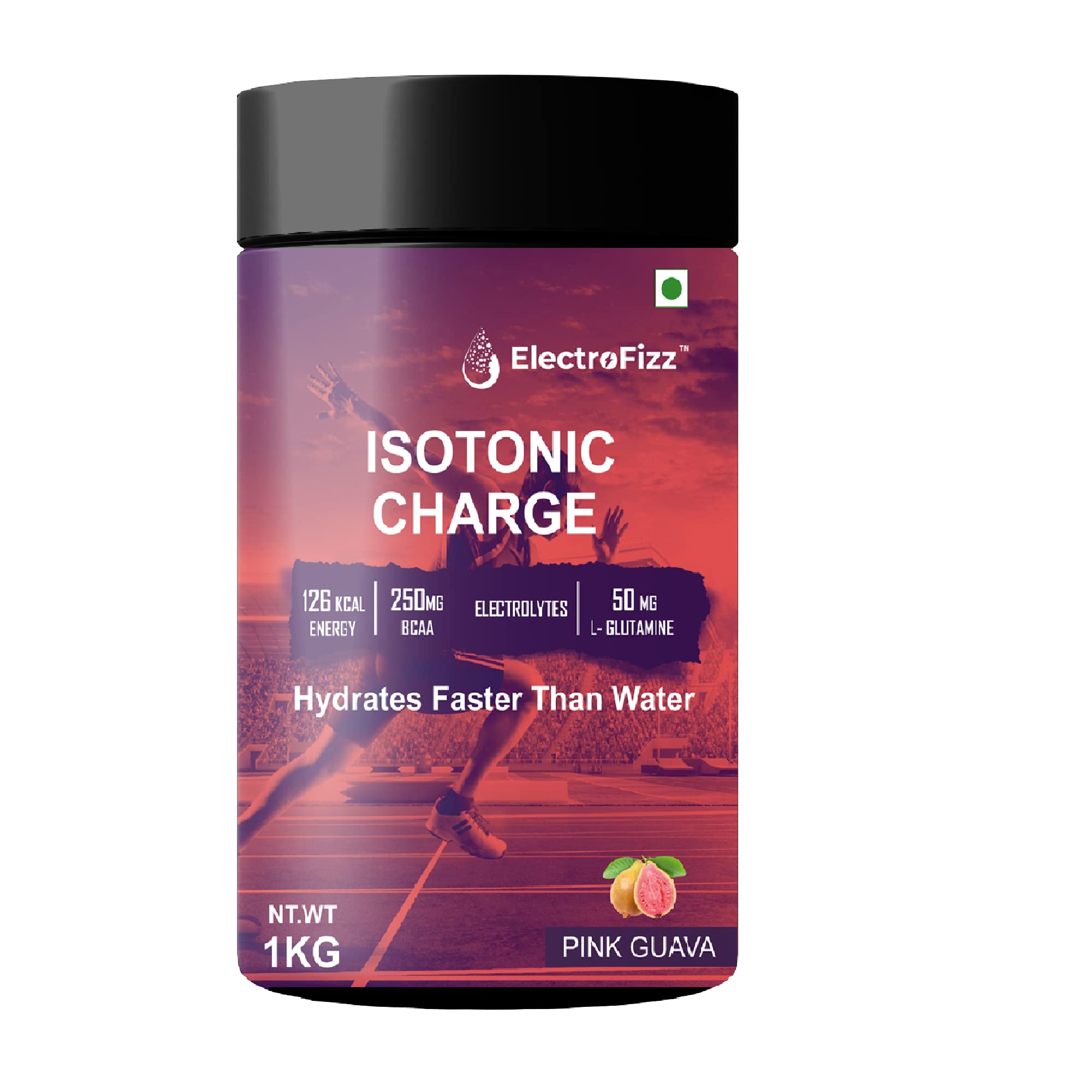 Isotonic Energy Drink Powder for Endurance Sports & Fitness Activities, 1 Kg Jar (7 Berries) — Amazon image 31