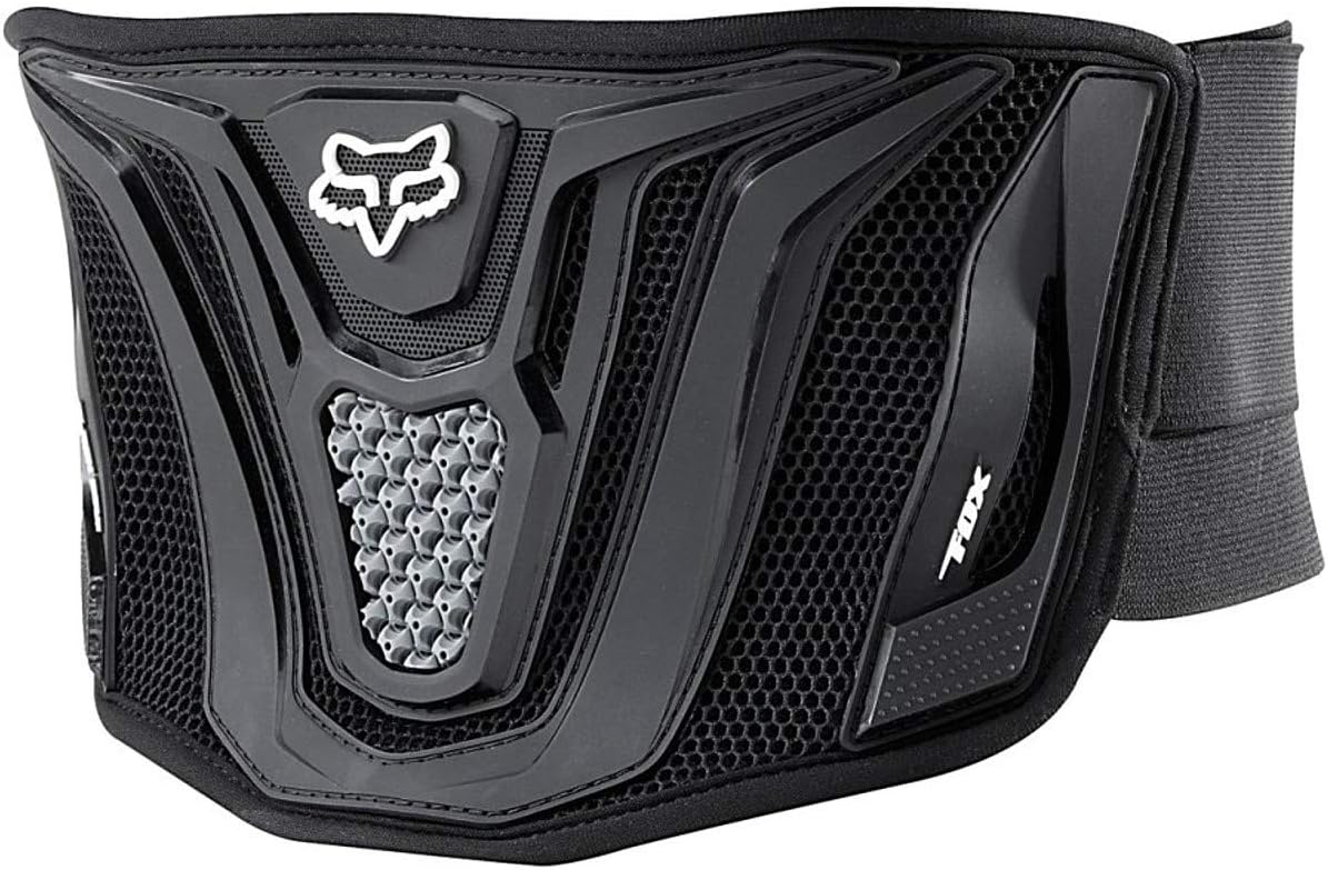 Fascia Lombare Büse Stream - Taglia XL, Nero, Supporto Schiena Per Moto O Lavoro - Foto 5