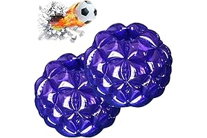 36" Inflatable Body Bubble Ball for Kids and Adults, Heavy-Duty and Durable PVC Vinyl