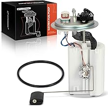 Electric Fuel Pump Module Assembly with Pressure Sensor Compatible with Kia Sedona 2011 2012 2013 2014, V6 3.5L, Gas, Replace# M2528789