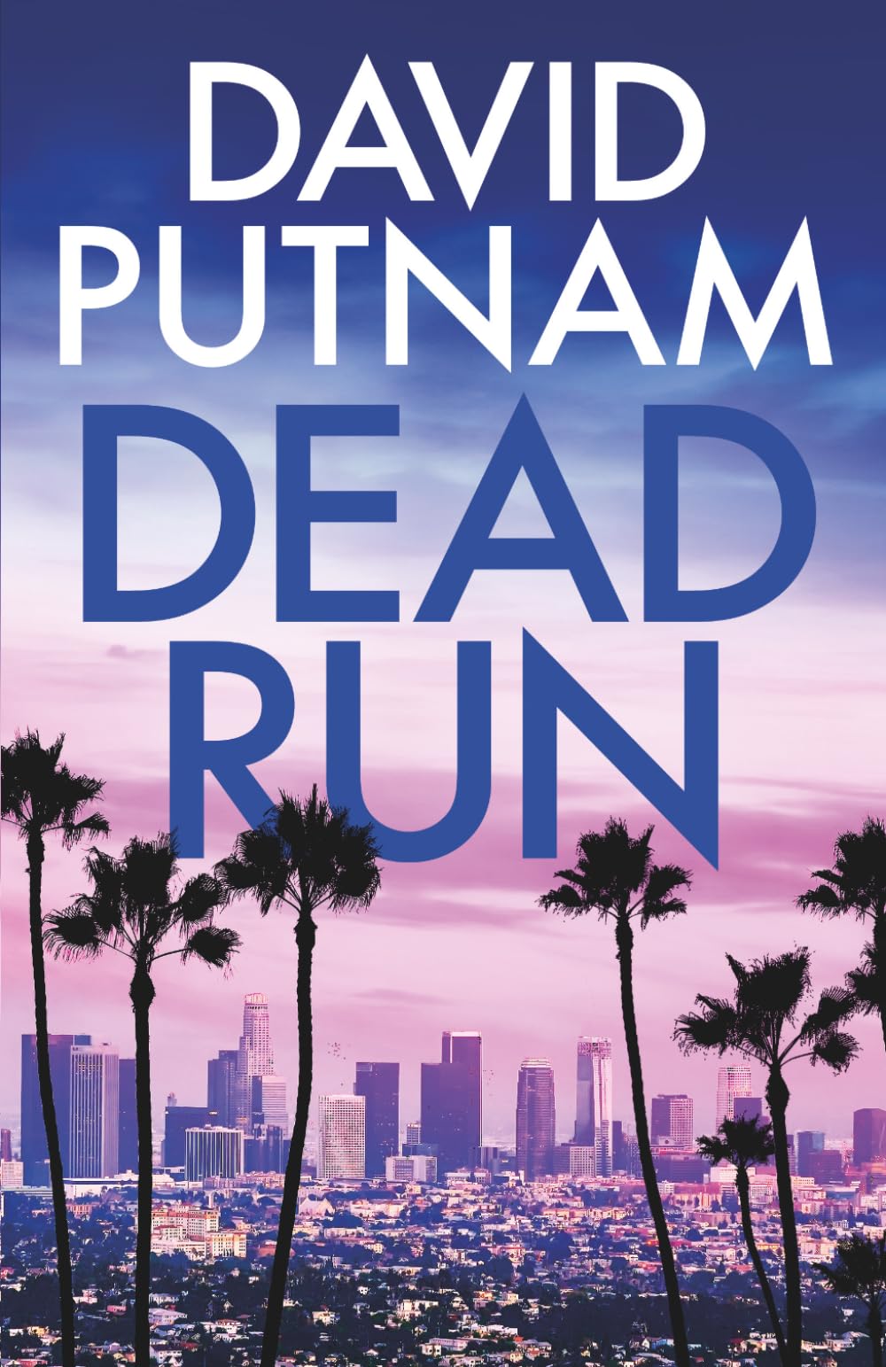 DEAD RUN: A gripping, high-octane thriller: 1 (Bruno Johnson Thrillers)