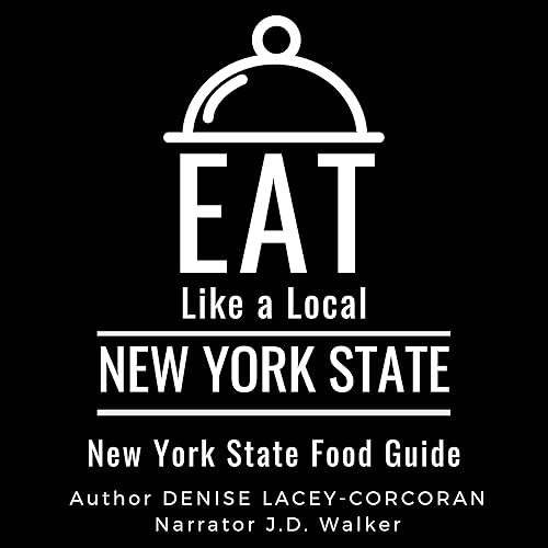 Eat like a Local - New York State: New York State Food Guide