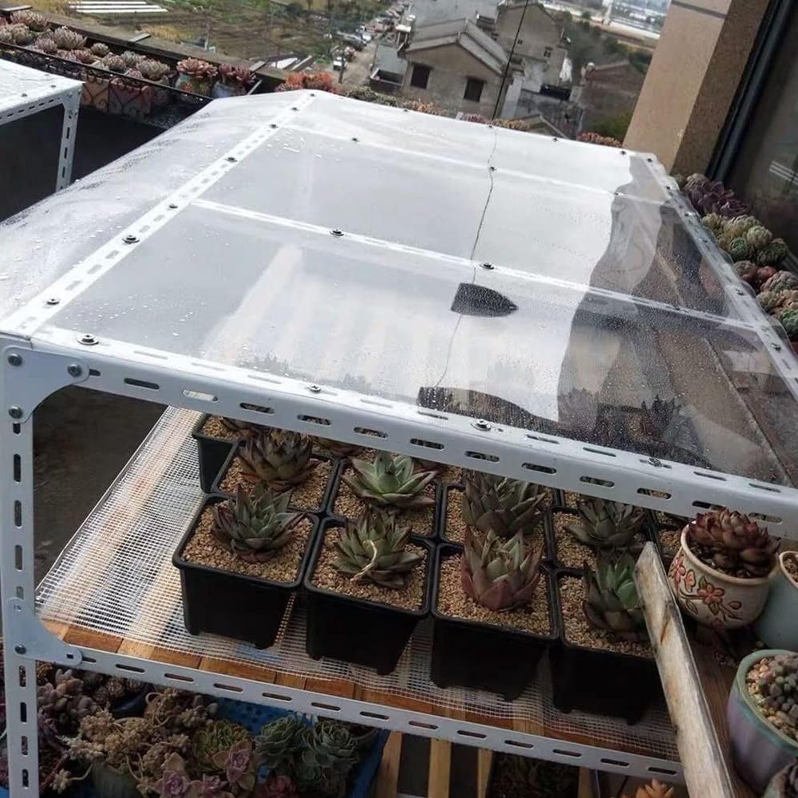 Adafruit Grote kunststof projectbehuizing - weerbestendig met