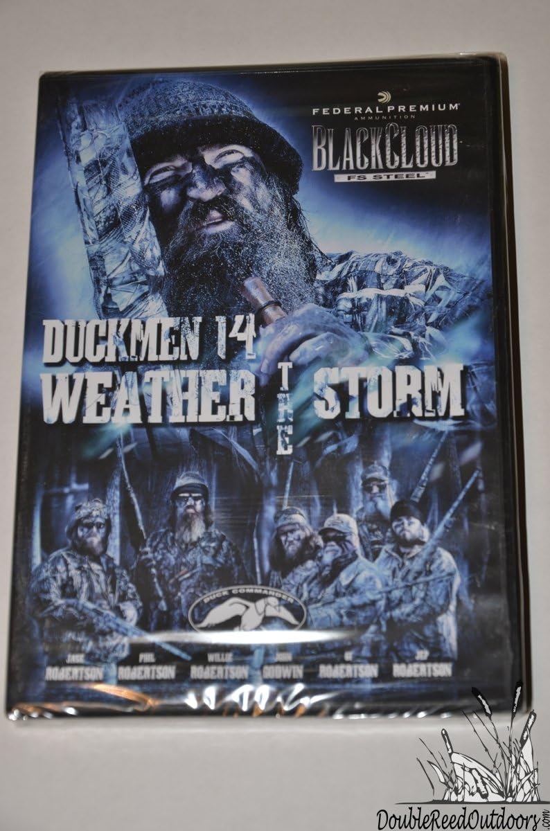 DUCK COMMANDER Duckmen Hunting DVD's