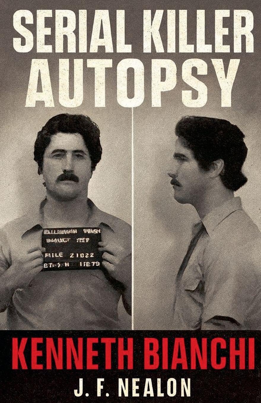 Serial Killer Autopsy: Kenneth Bianchi: 31