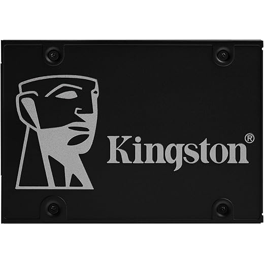 Kingston KC600 Internal SSD 1024GB