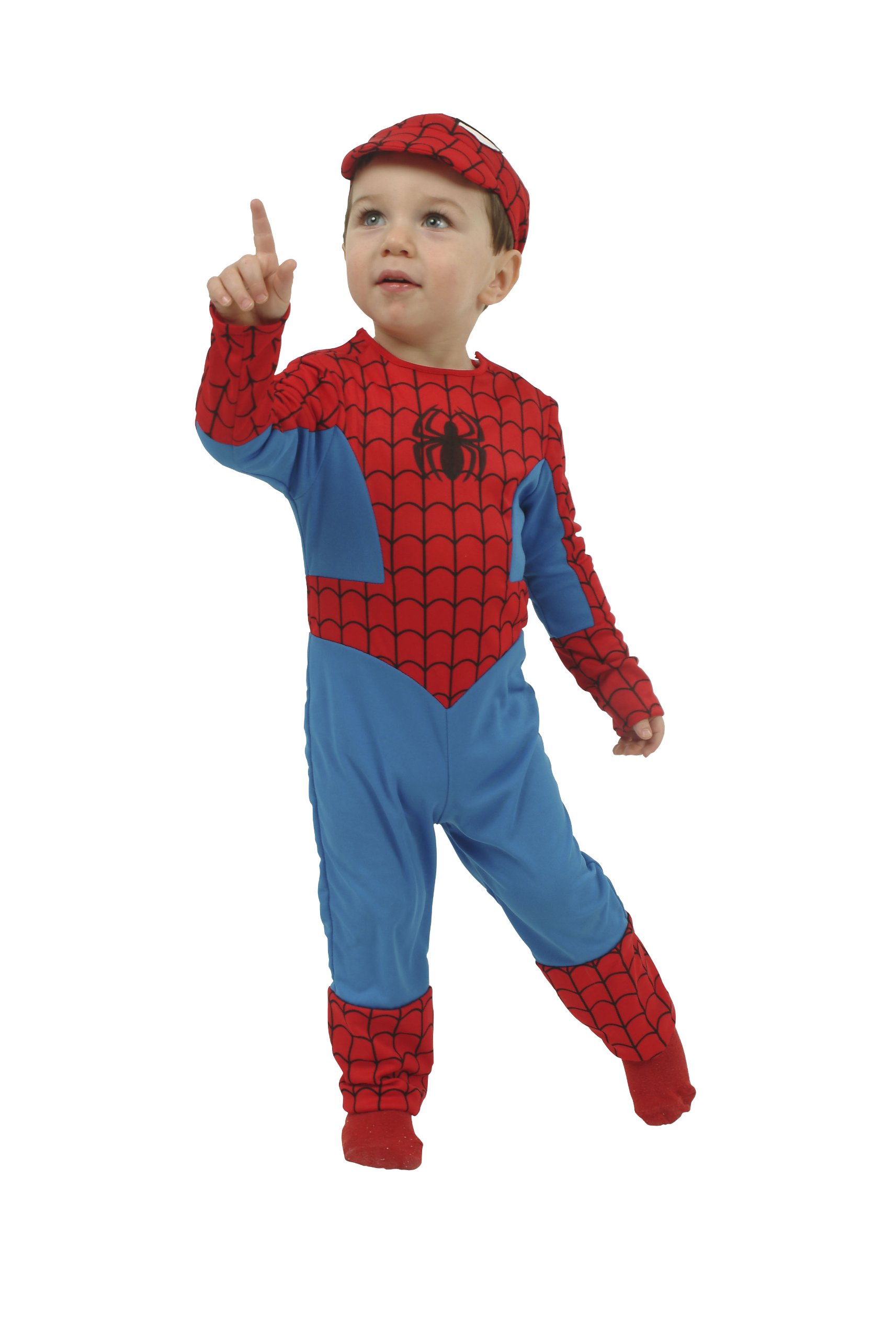 disfraz spiderman niño amazon