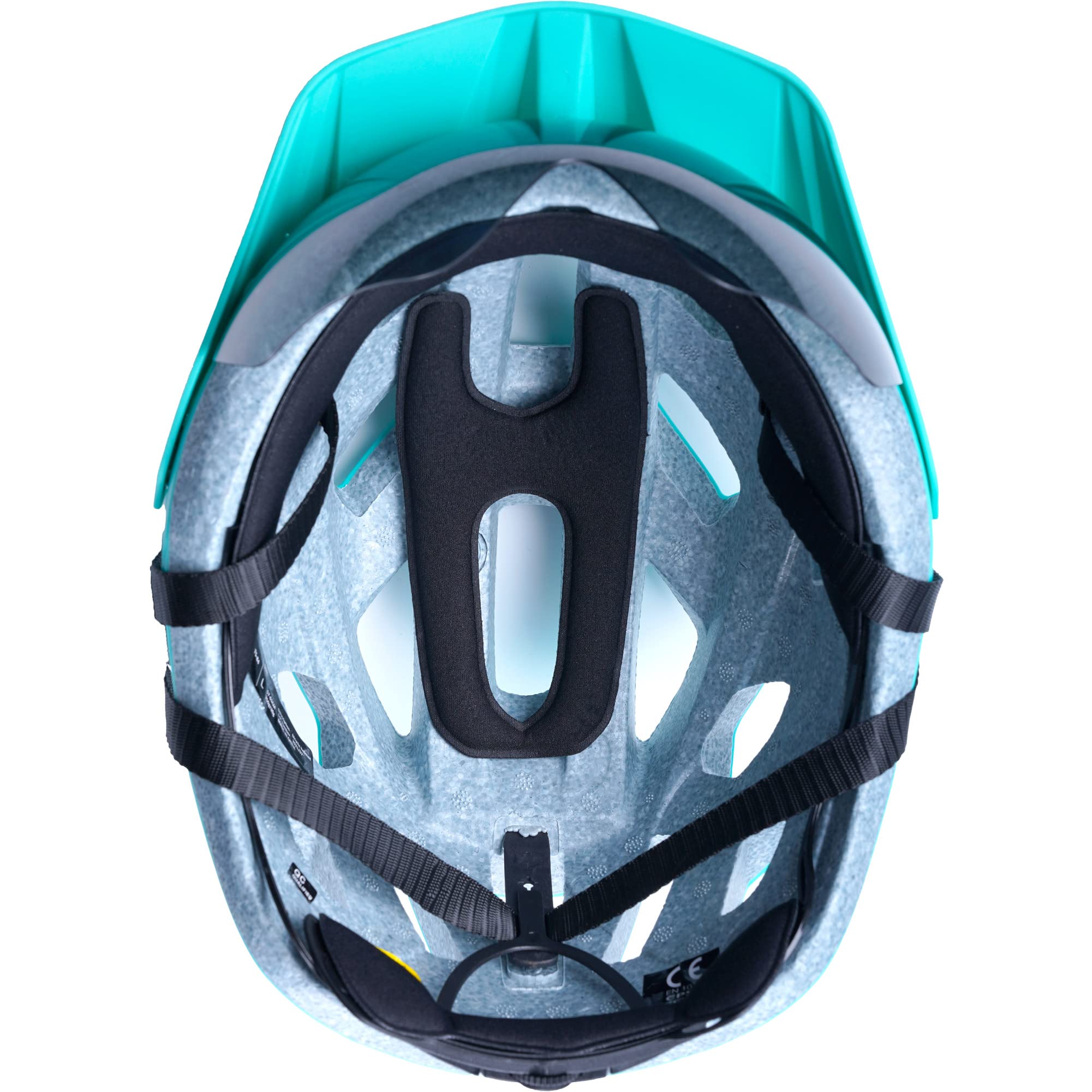 Fahrradhelm Herren Damen mit Visier, Rennrad, Mountainbike, MTB, Ebike Helm, Radhelm, 55-61cm