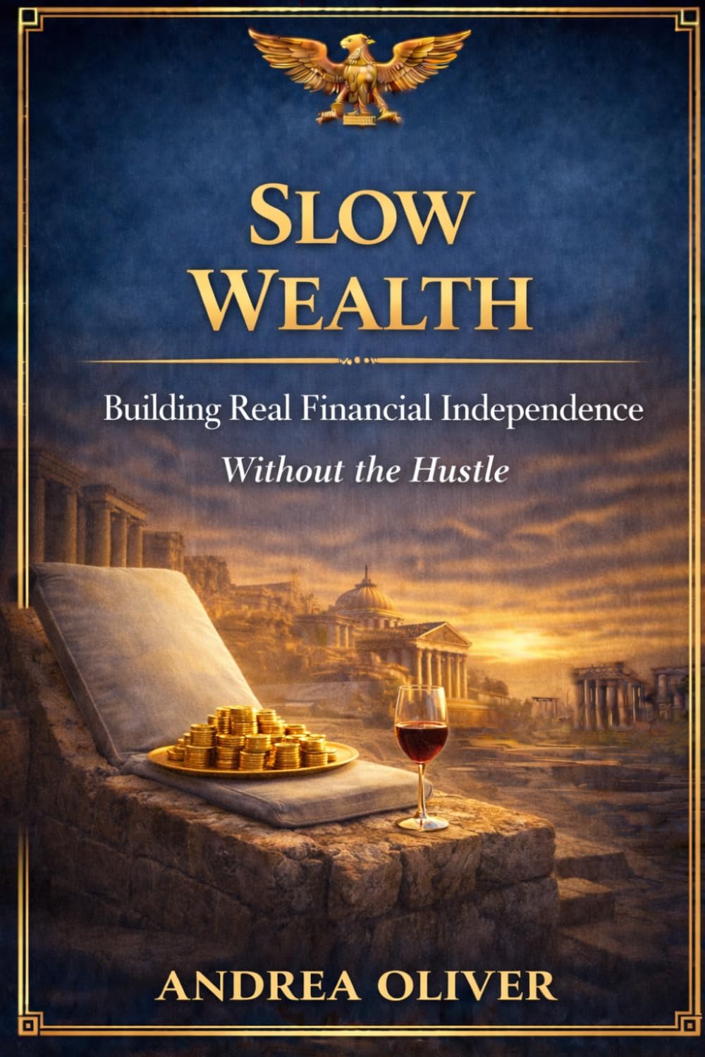 Slow Wealth: Building Real Financial Independence Without The Hustle (The Octavian Library)