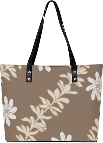 Large-Capacity Storage Single Shoulder Bag 2025 Polynesian WomenS Custom Handbag Leather Bag Pattern