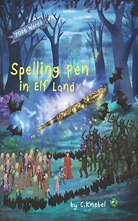 Spelling Pen Decodable Chapter Books