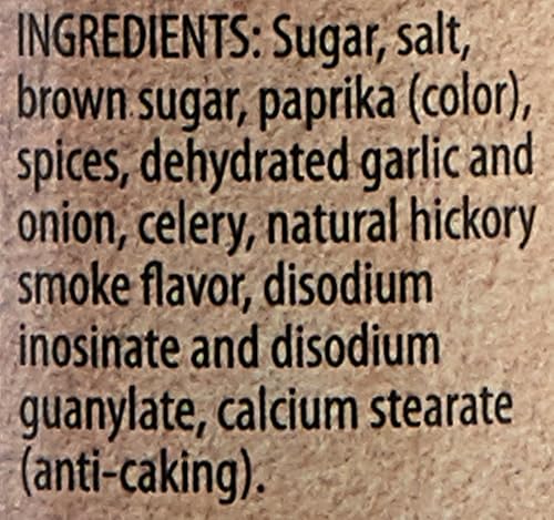 Miniatura 3 de KC Butt Especias - 12.25 Oz