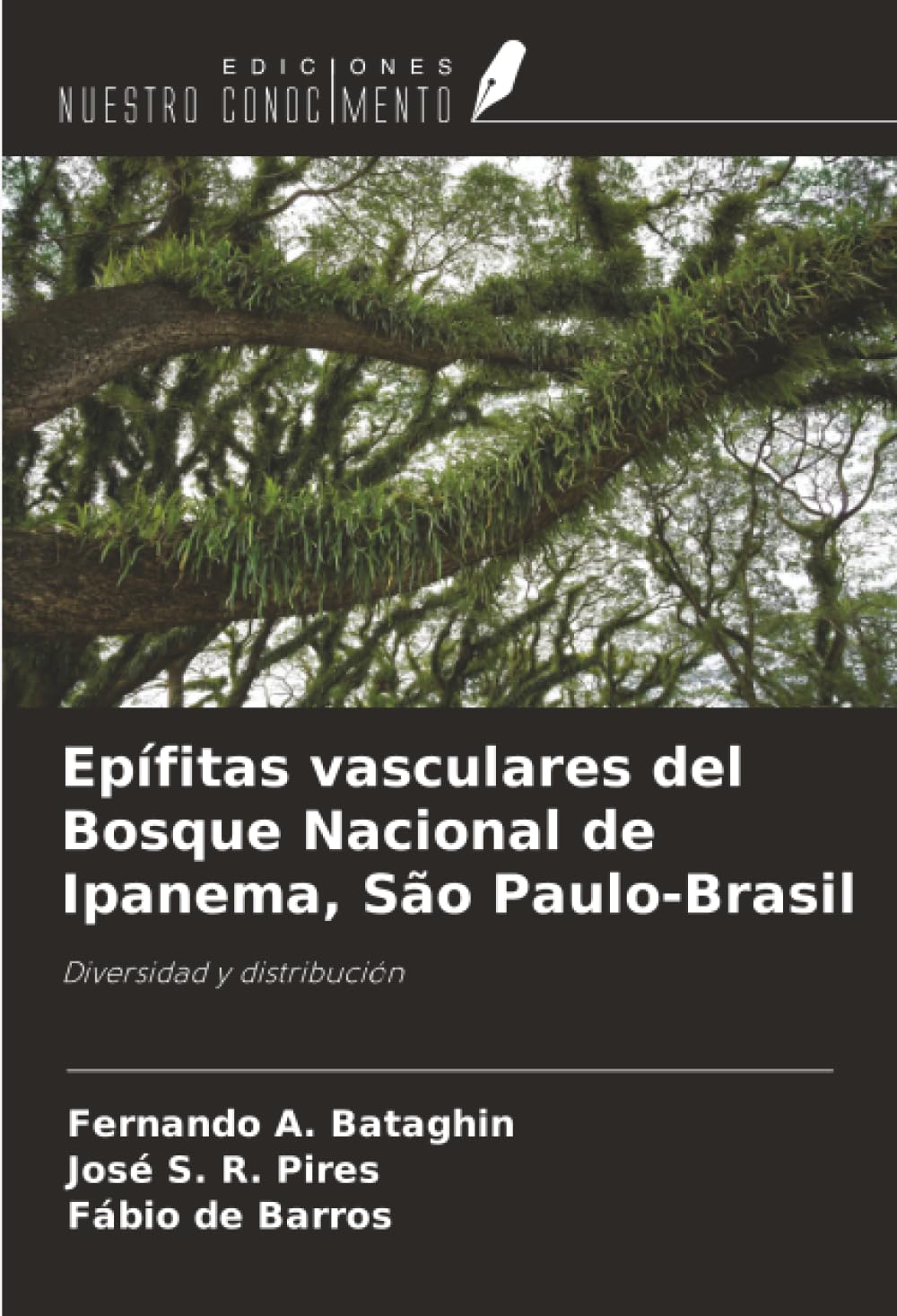 Epífitas vasculares del Bosque Nacional de Ipanema, São Paulo-Brasil: Diversidad y distribución