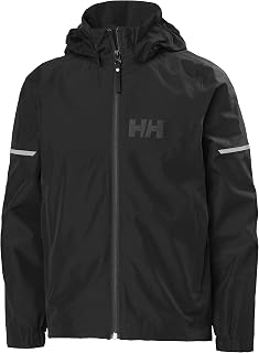 Helly Hansen Unisex Kids Junior Active 2.0 Jacket Rain Jacket