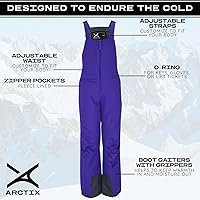 Vista 3 de Overol Arctix de nieve, para niños