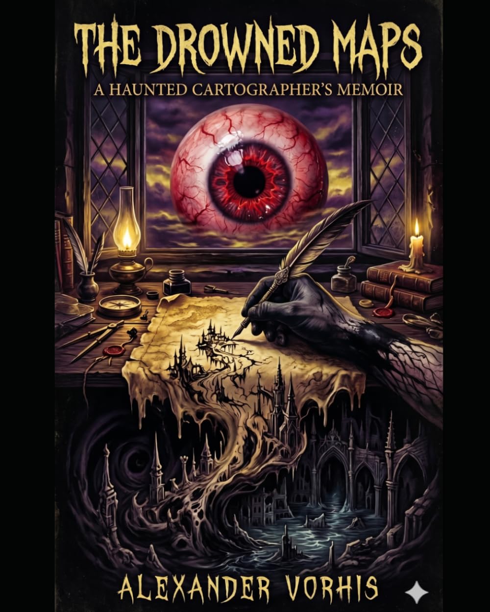 The Map of Nowhere