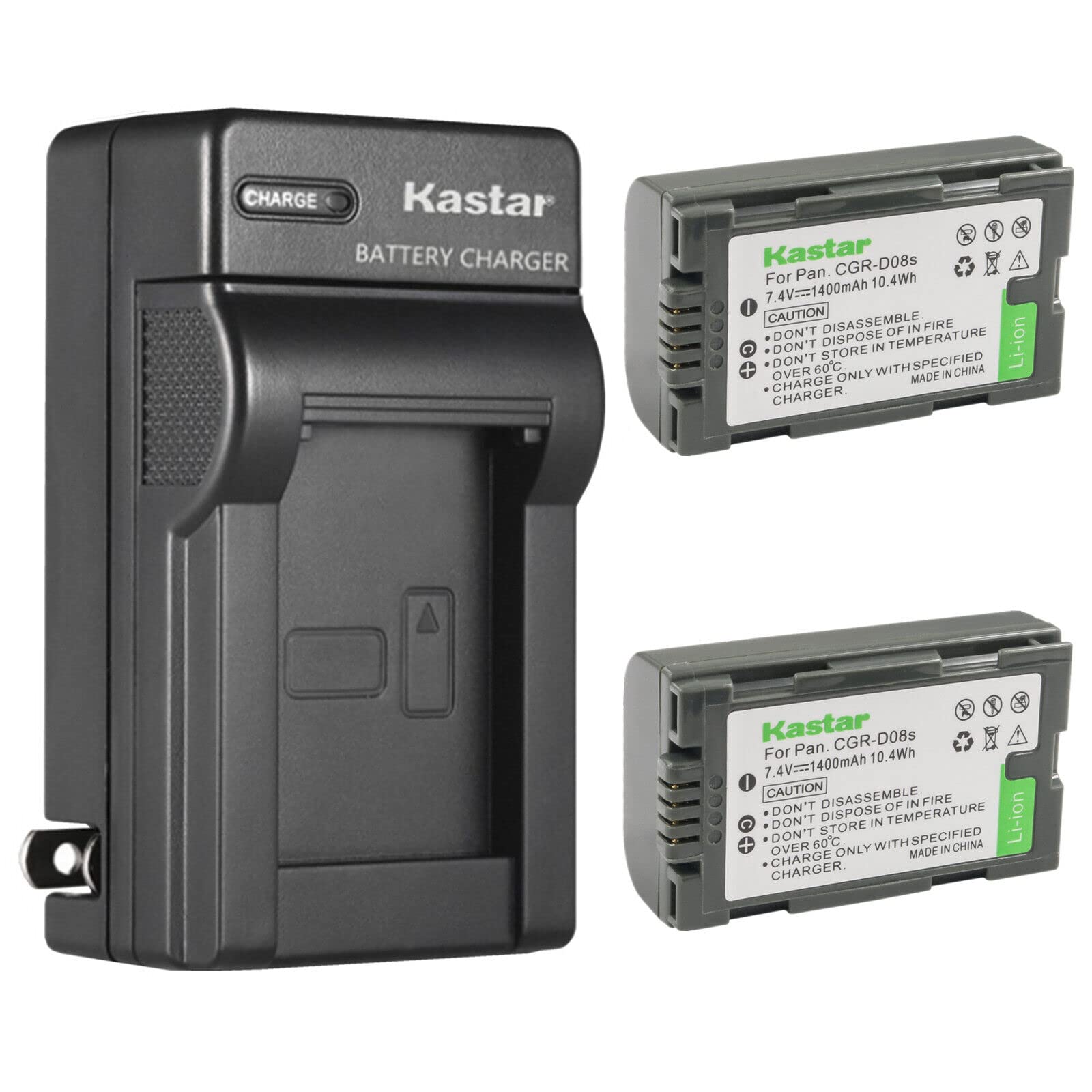 Vhbw 1x Batterie Compatible Avec Hitachi PV-DV100K, PV-DV200, PV-DV200K, PV- DV400, PV-DV400K Caméra Vidéo Caméscope (900mAh, 7,2V, Li-ION