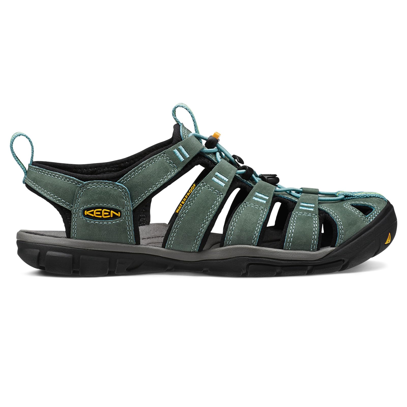 KEEN Kobiety Clearwater Leather CNXSandały