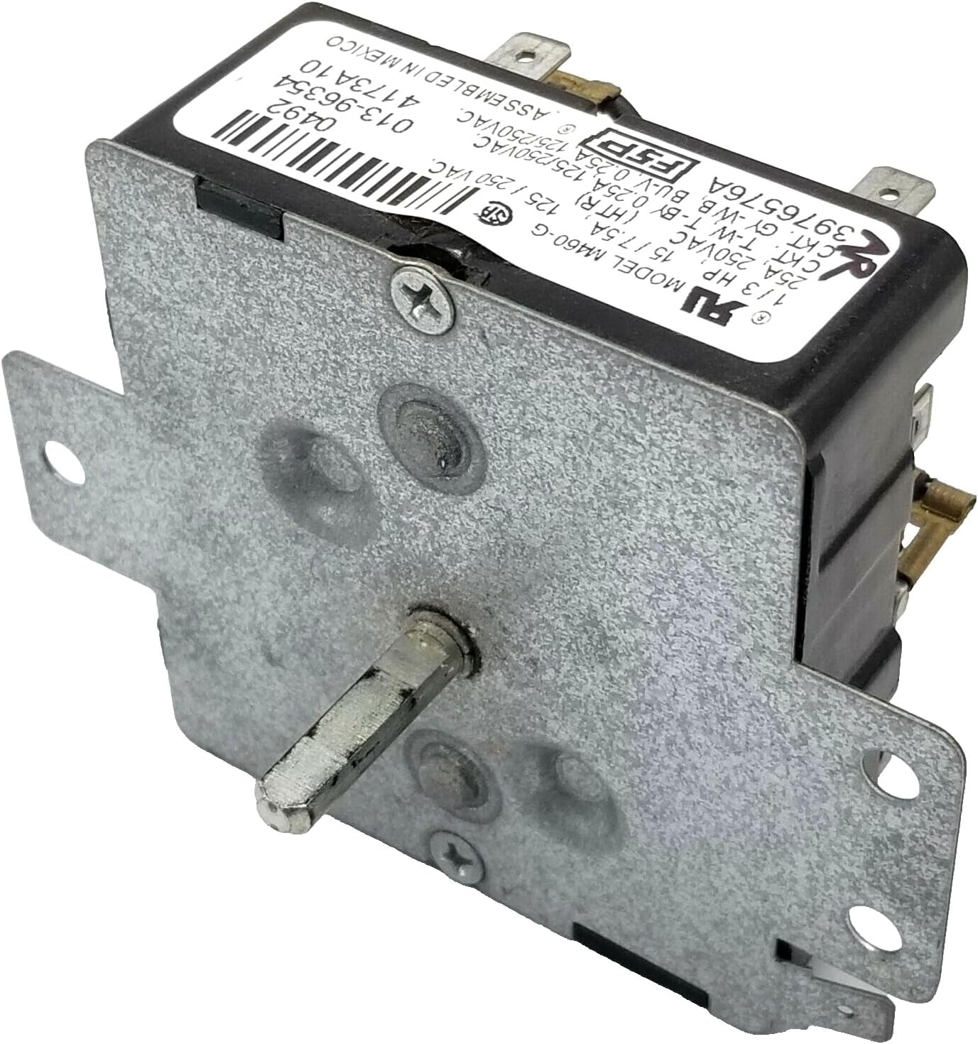 OEM Replacement for Kenmore Dryer Timer 3976576A