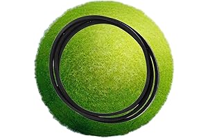 1/2 x 96 Mower Deck Belt Replacement