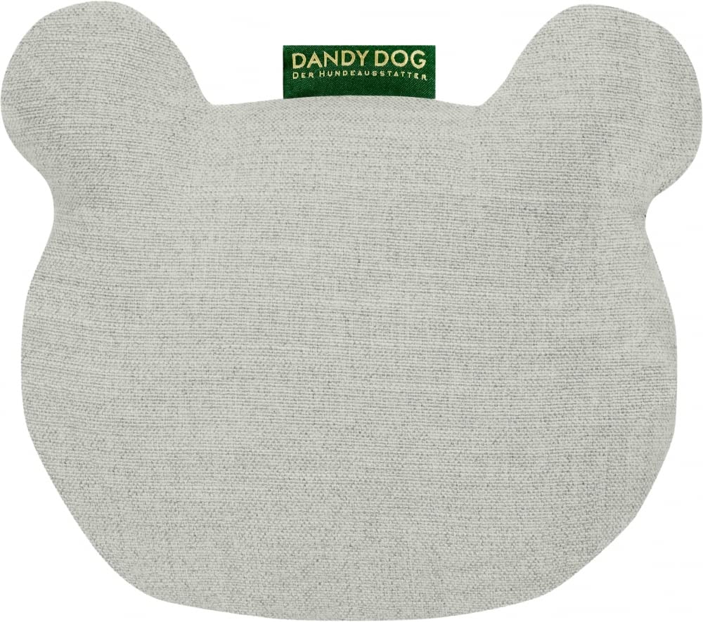 Eco Dog Bear Grey Size S/M