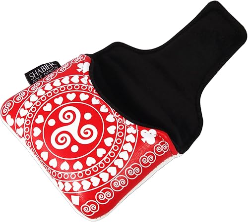 Vista 55 de Cubierta de mazo grande de golf para putter Taylormade MySpider X Putter, MySpider Tour Putter