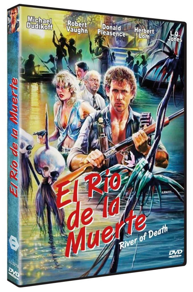 River of Death - El Río De La Muerte