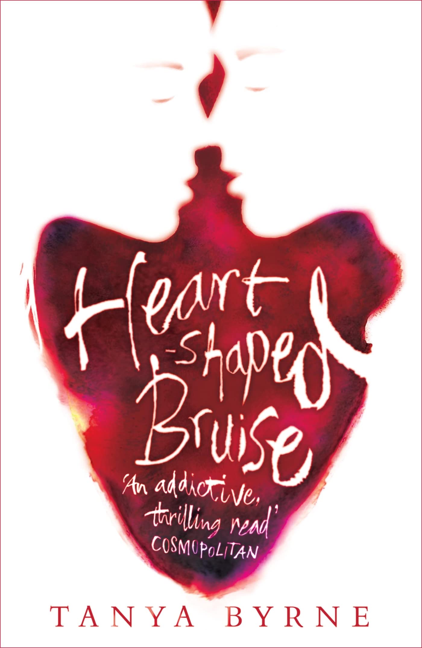 Heart-shaped Bruise.by Byrne  New 9780755393053 Fast Free Shipping**
