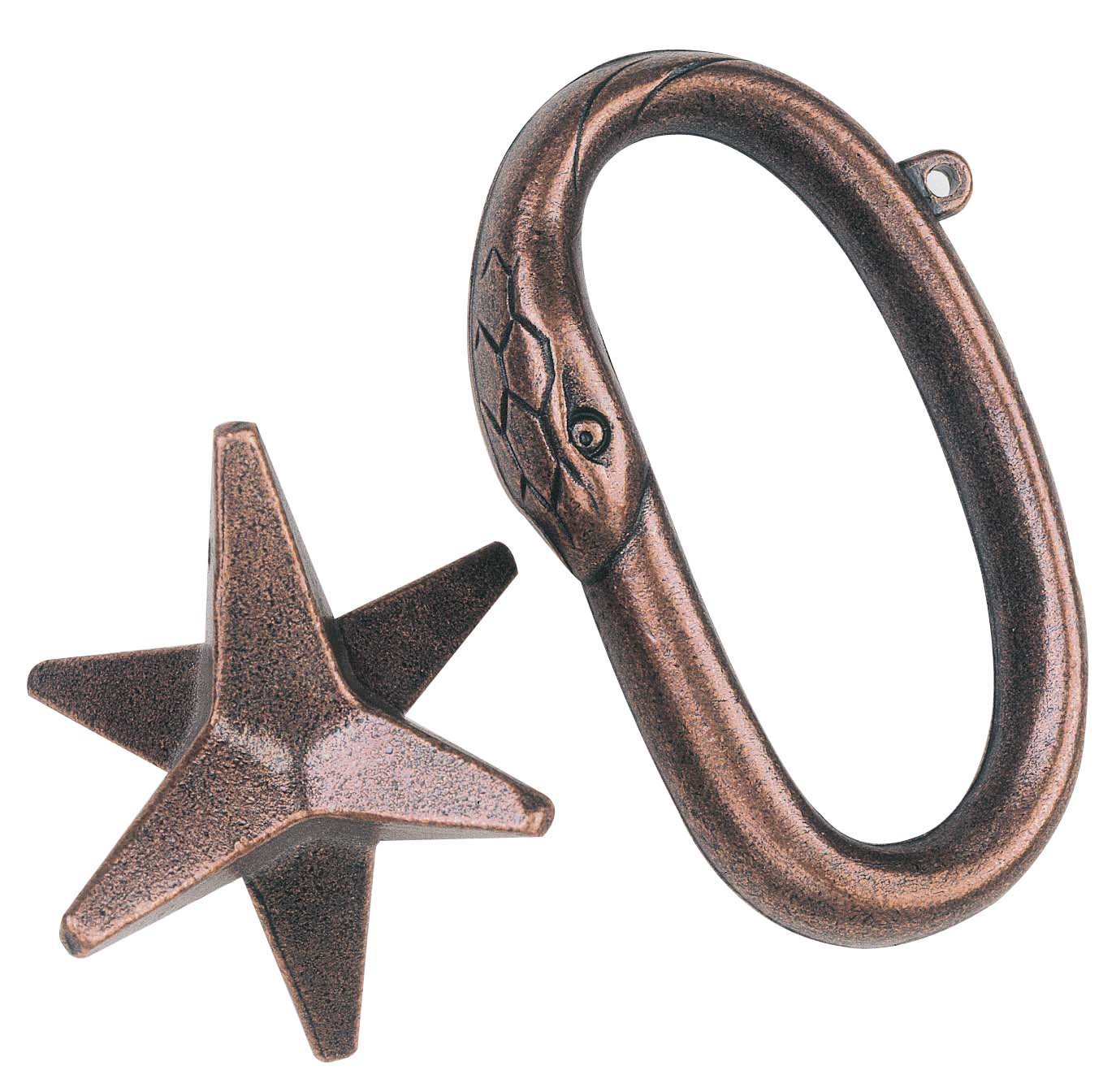 Gigamic - Huzzle Cast Star Diff.3 Casse Tête, CPSTA