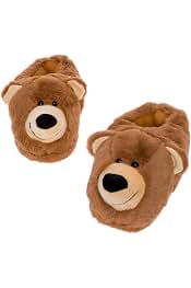 Amazon.com: bear slippers
