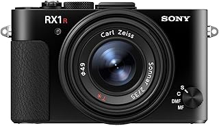 Sony Cyber-shot DSC-RX1RM2 Premium Digital Still Camera, Black