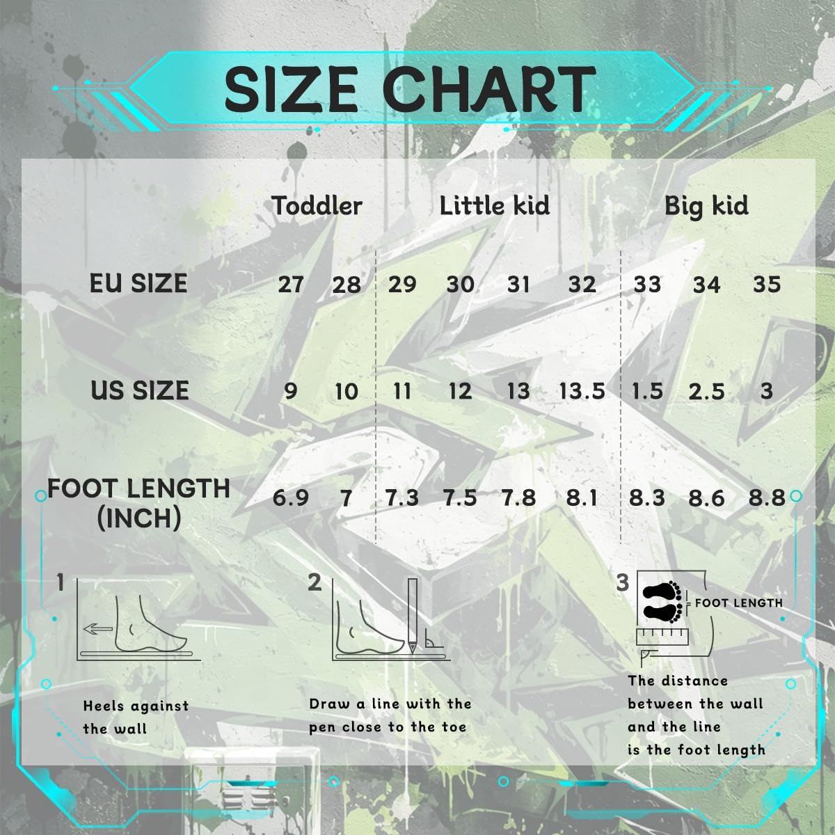 Big Kids Camo Sneakers Lightweight Breathable Mesh Athletic Shoes for Boys & Girls, Non-Slip Rubber Sole for School, Playground Walking & Running