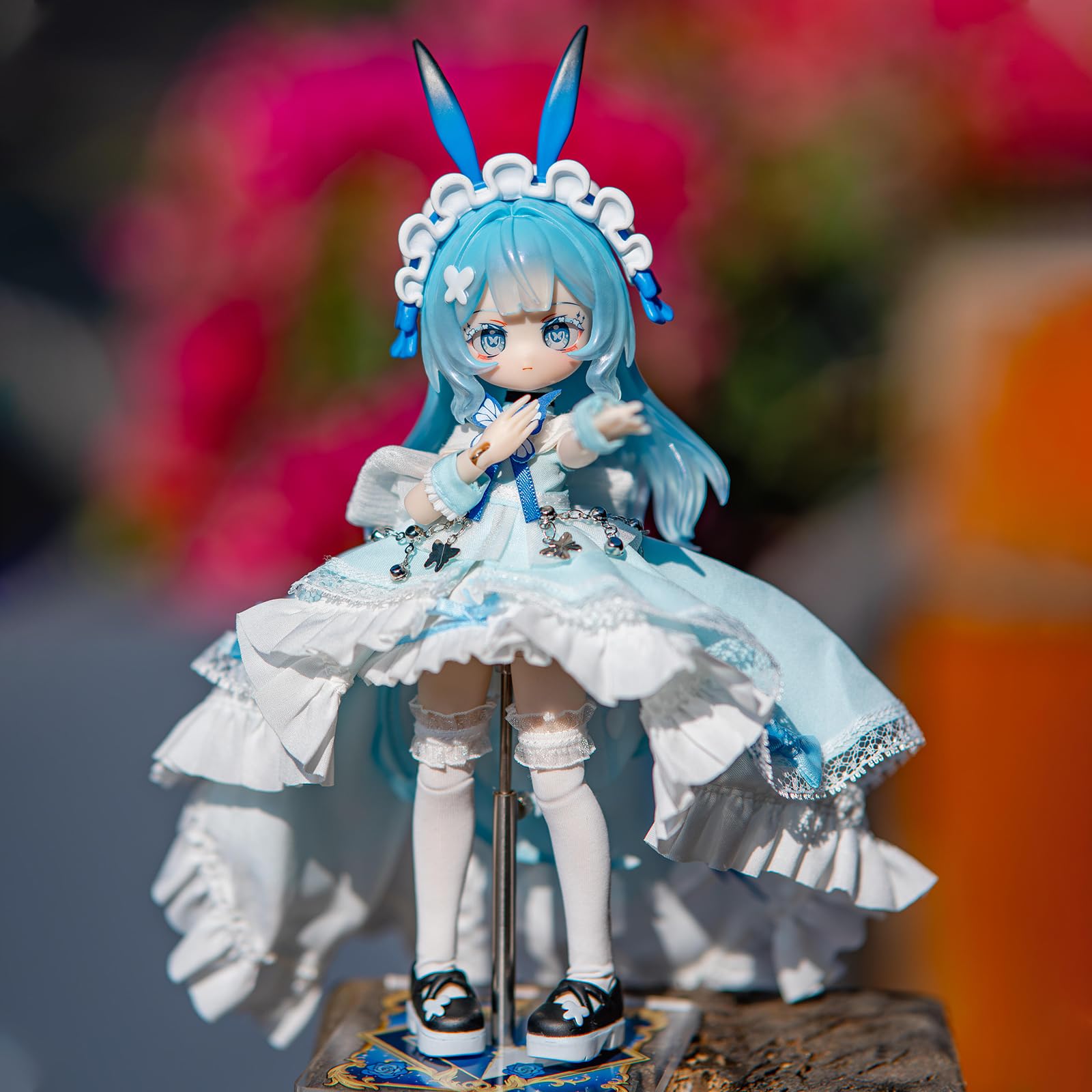 Amazon.co.jp: ブラインドドール ハイドゥーンモデル 蝴蝶 ブラインド