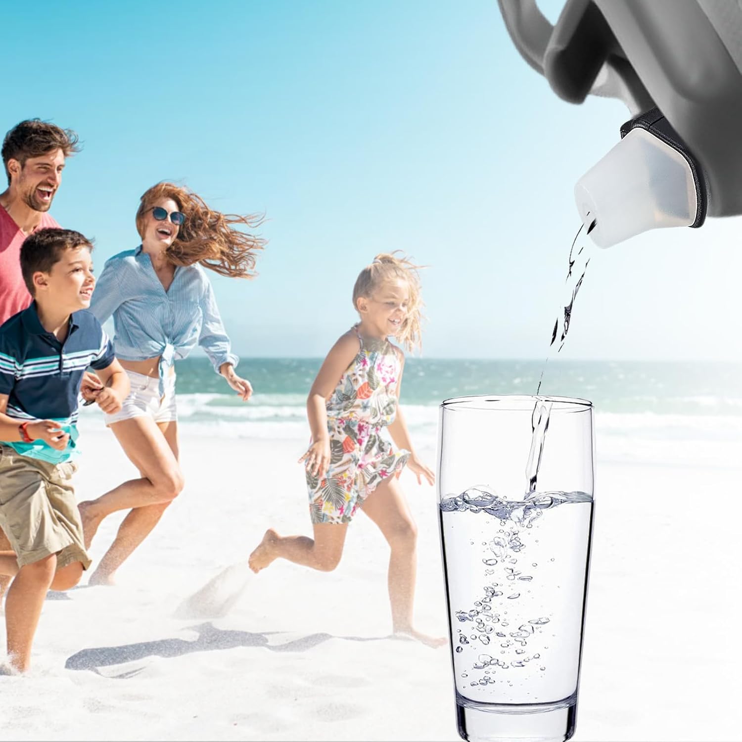 2Pcs Replacement Spout Parts for Contigo Aubrey Kids Water Bottle, Toddler Cups Lid Accessories for Contigo, Replacement Nozzles for Kids Cups with Straws and Lids - Image 6