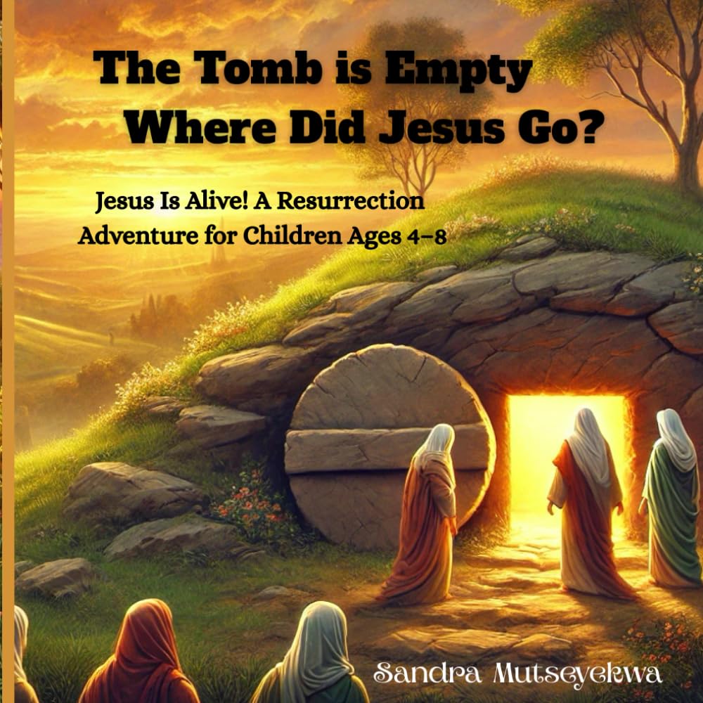 The Tomb is Empty: Where did Jesus Go?