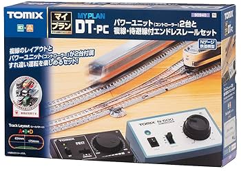 NゲージマイプランTOMIX NR-PC NゲージマイプランTOMIX NR-PC マイプラン NR-PC(F)｜製品情報｜
