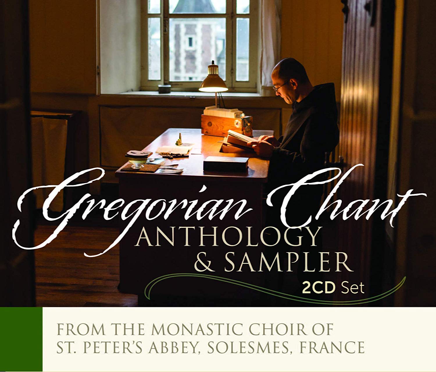 Gregorian Chant - Anthology & Sampler