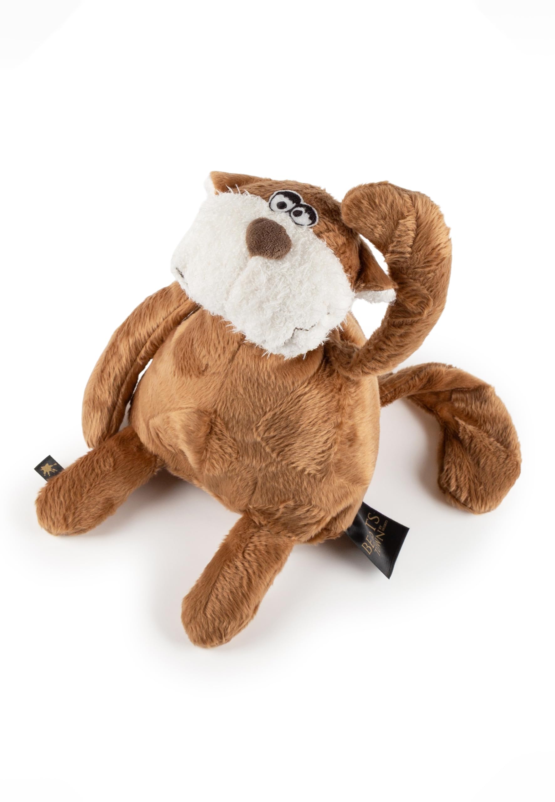 BeastsTown Joe Lowkey Kater Kuscheltier Plüschtier Stofftier Begleiter